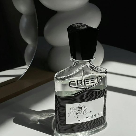 Creed Aventus Eau De Parfum 3.3 oz/ 100 ml for Men New In Box - Picture 5 of 7